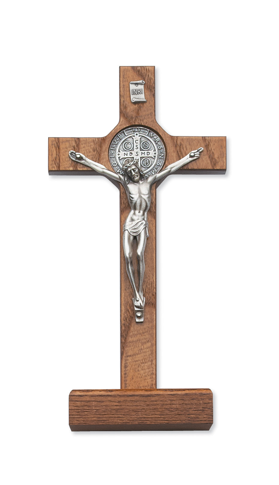8 In Standing St. Benedict - Made in USA