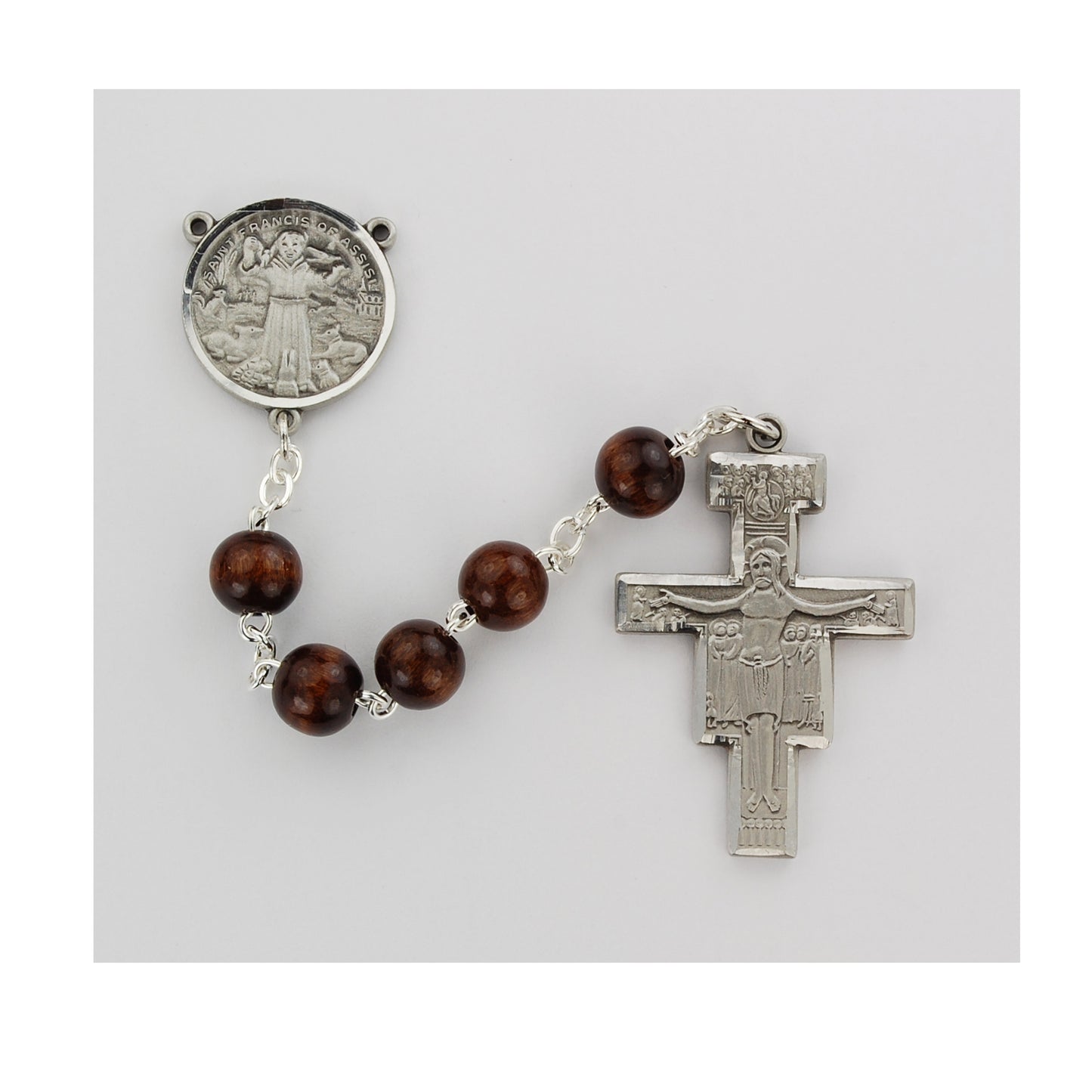 San Damiano Rosary