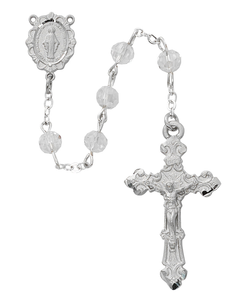 Crystal Aurora Rosary