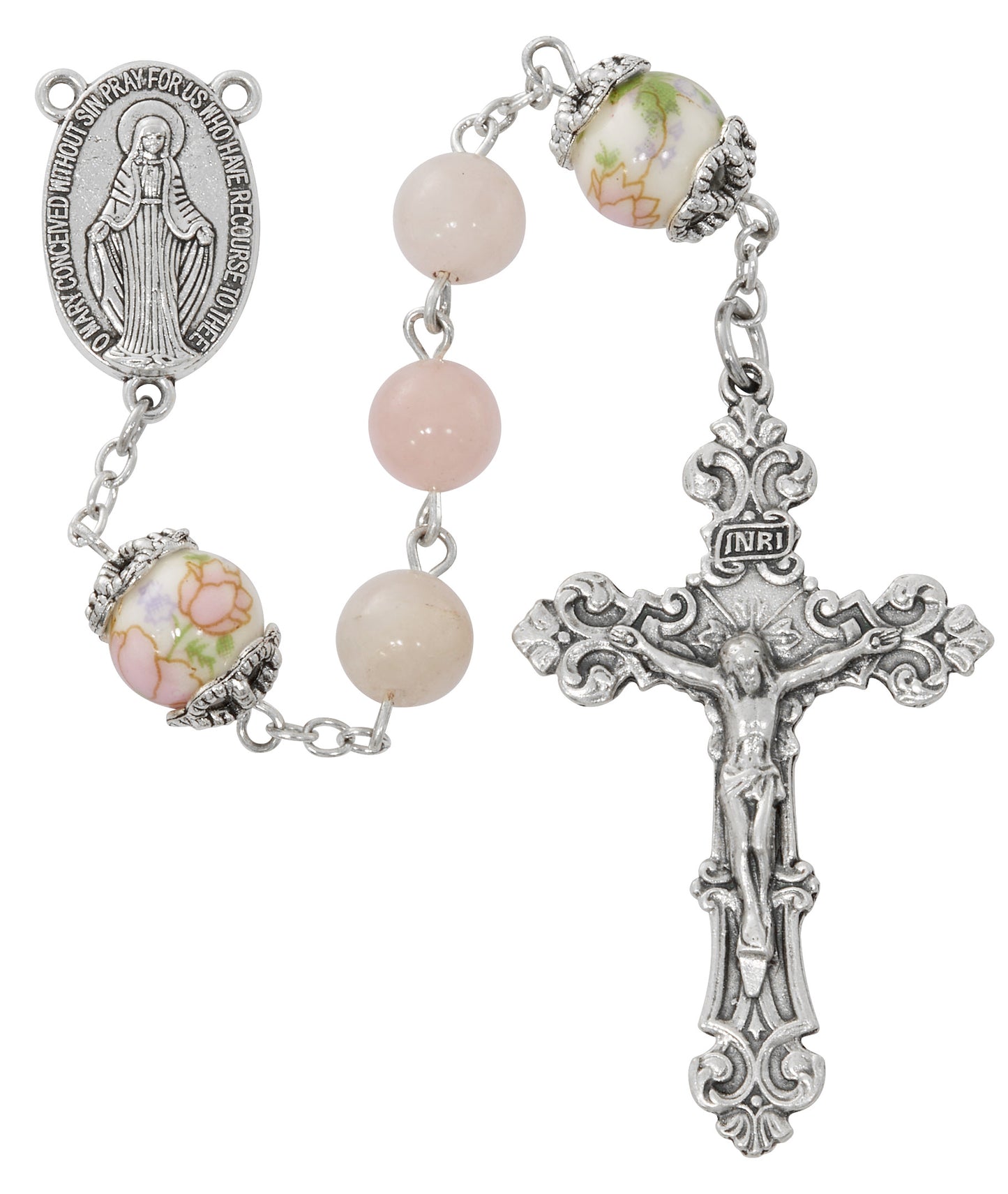 Picasso Gemstone Rosary