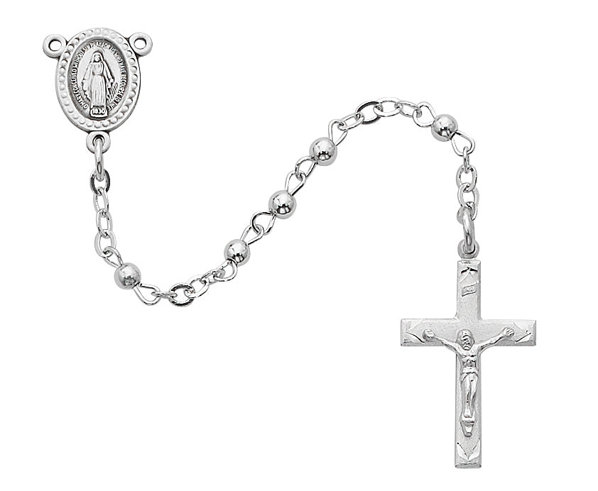 All Sterling Rosary