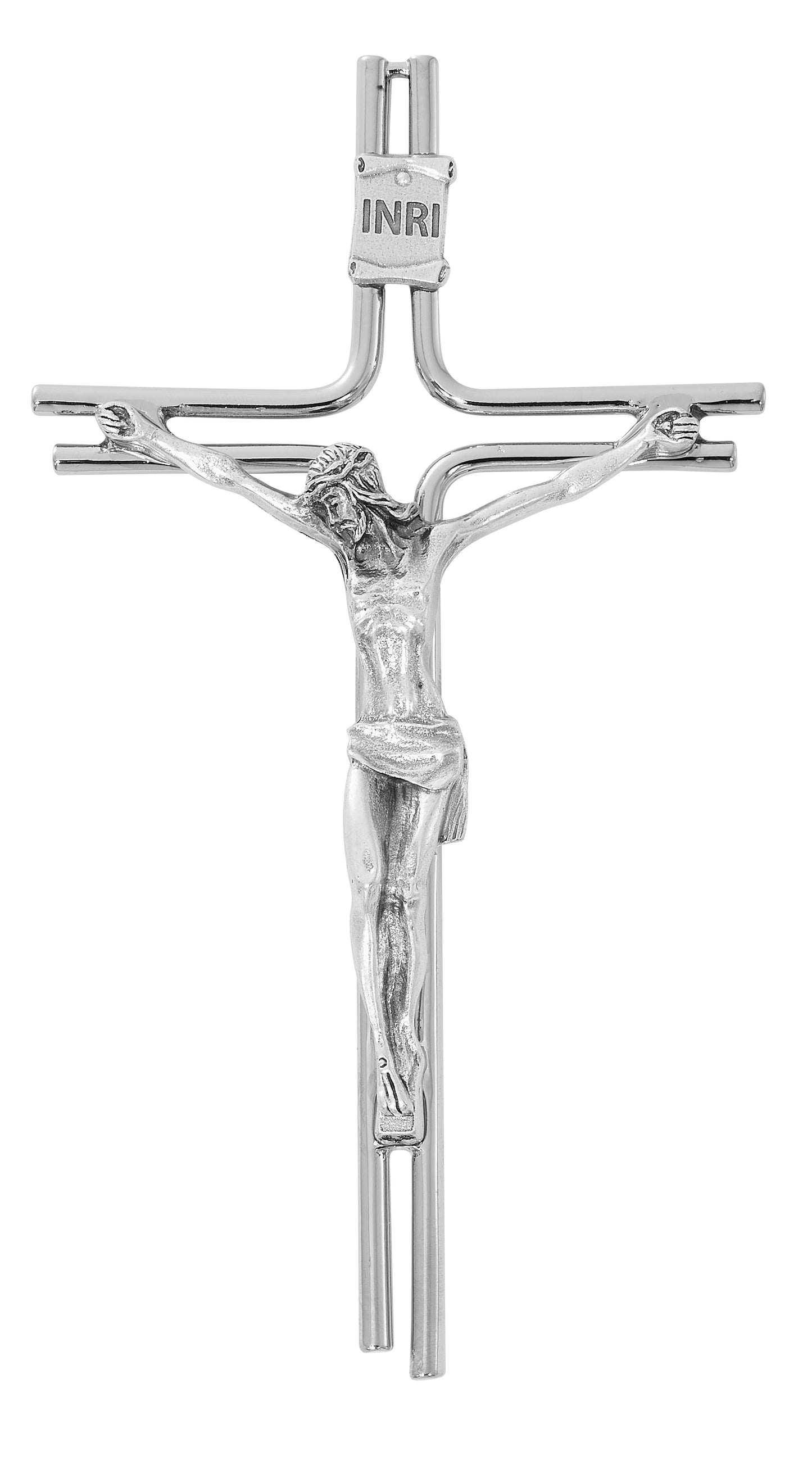 6 In Cut Out Crucifix - Made In Italy