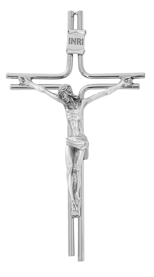 6 In Cut Out Crucifix - Made In Italy