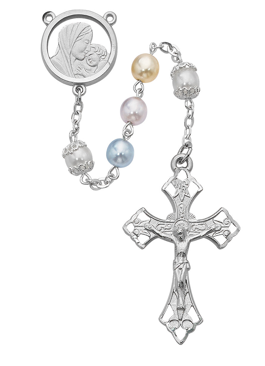 Mother and Child Multi Rosary