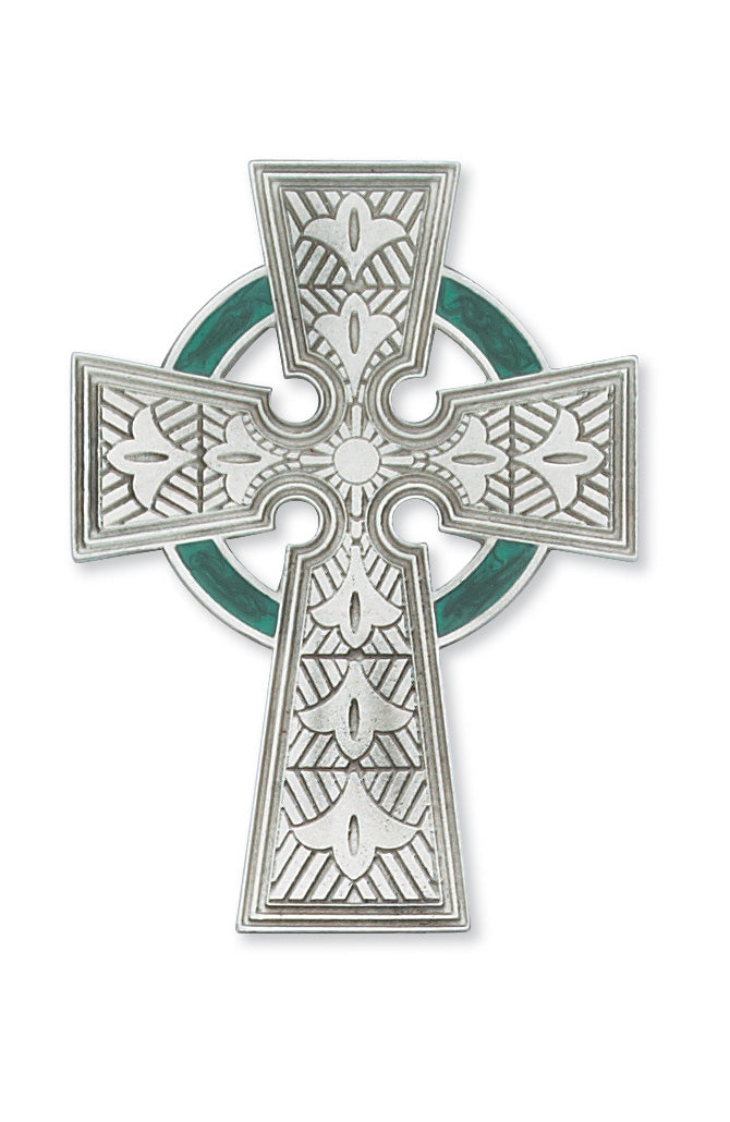 4 3/4 In Celtic Cross - Made in USA