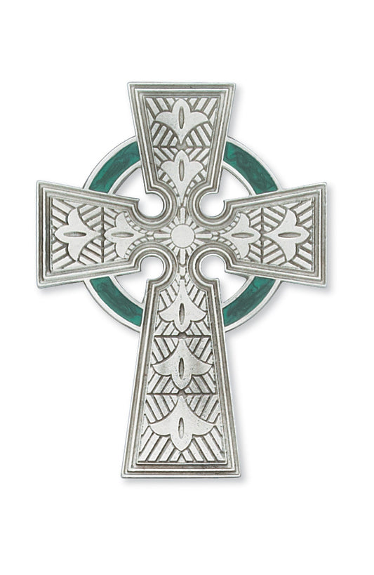 4 3/4 In Celtic Cross - Made in USA