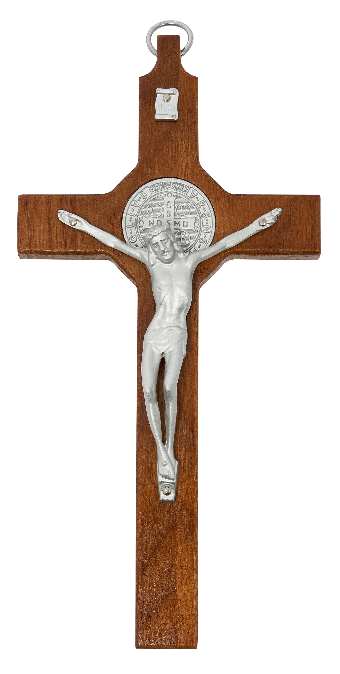 8 In St. Benedict Crucifix - Made in USA (79-42499)