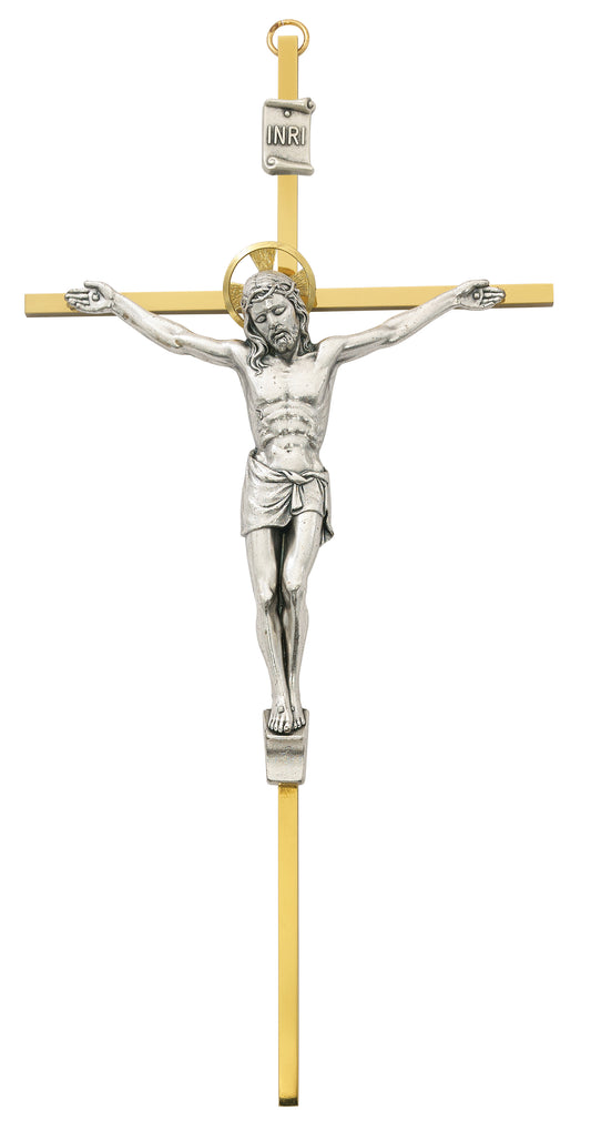 8 In Crucifix - Made in USA