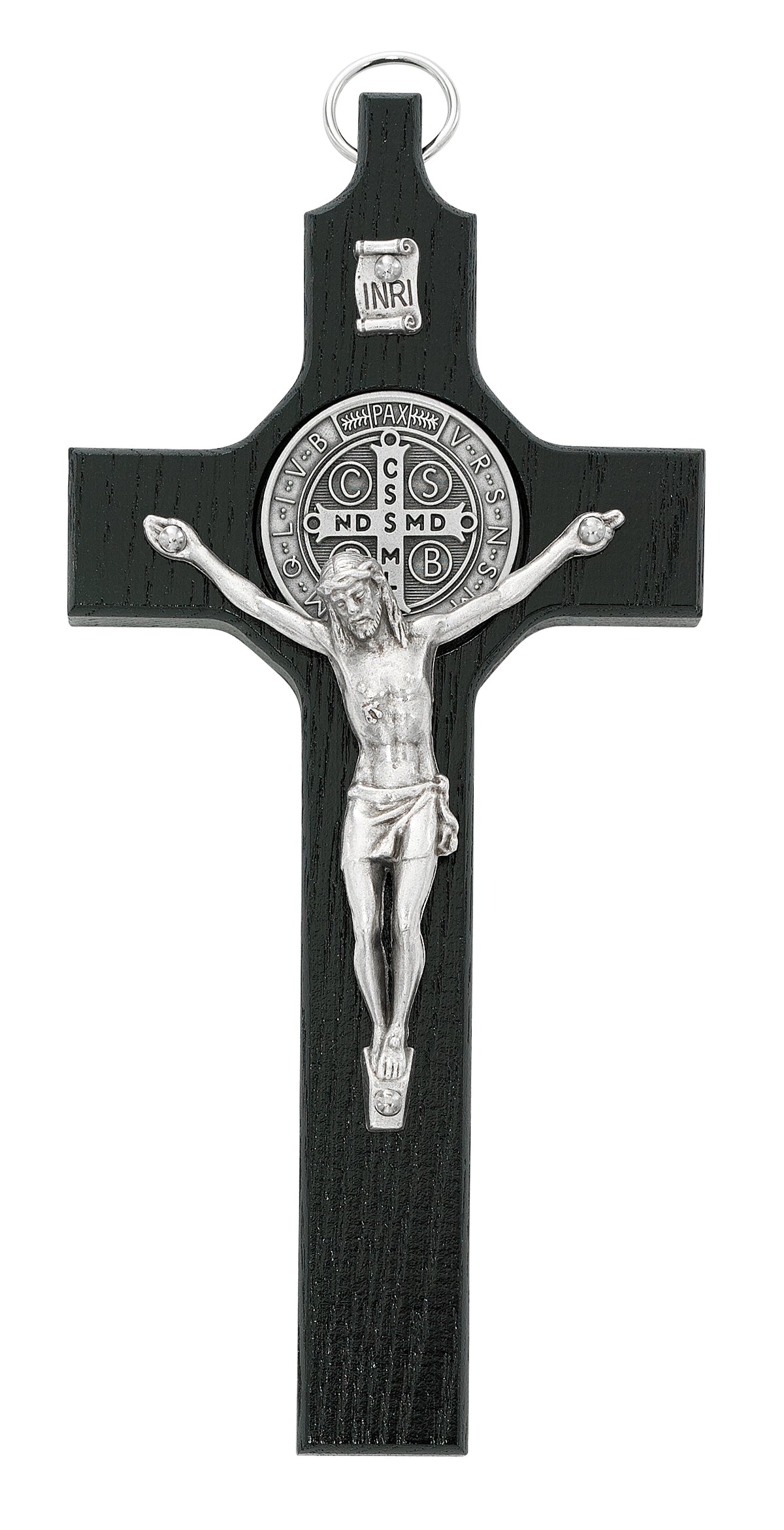 6 1/4 In St. Benedict - Made in USA