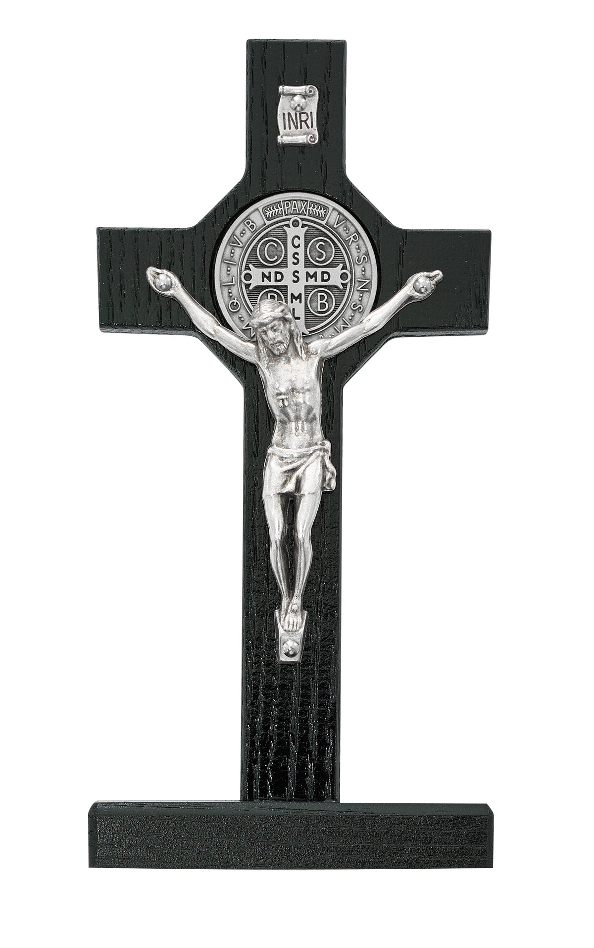 6 In St. Benedict Crucifix - Made in USA