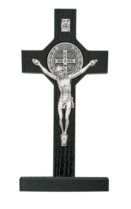 6 In St. Benedict Crucifix - Made in USA