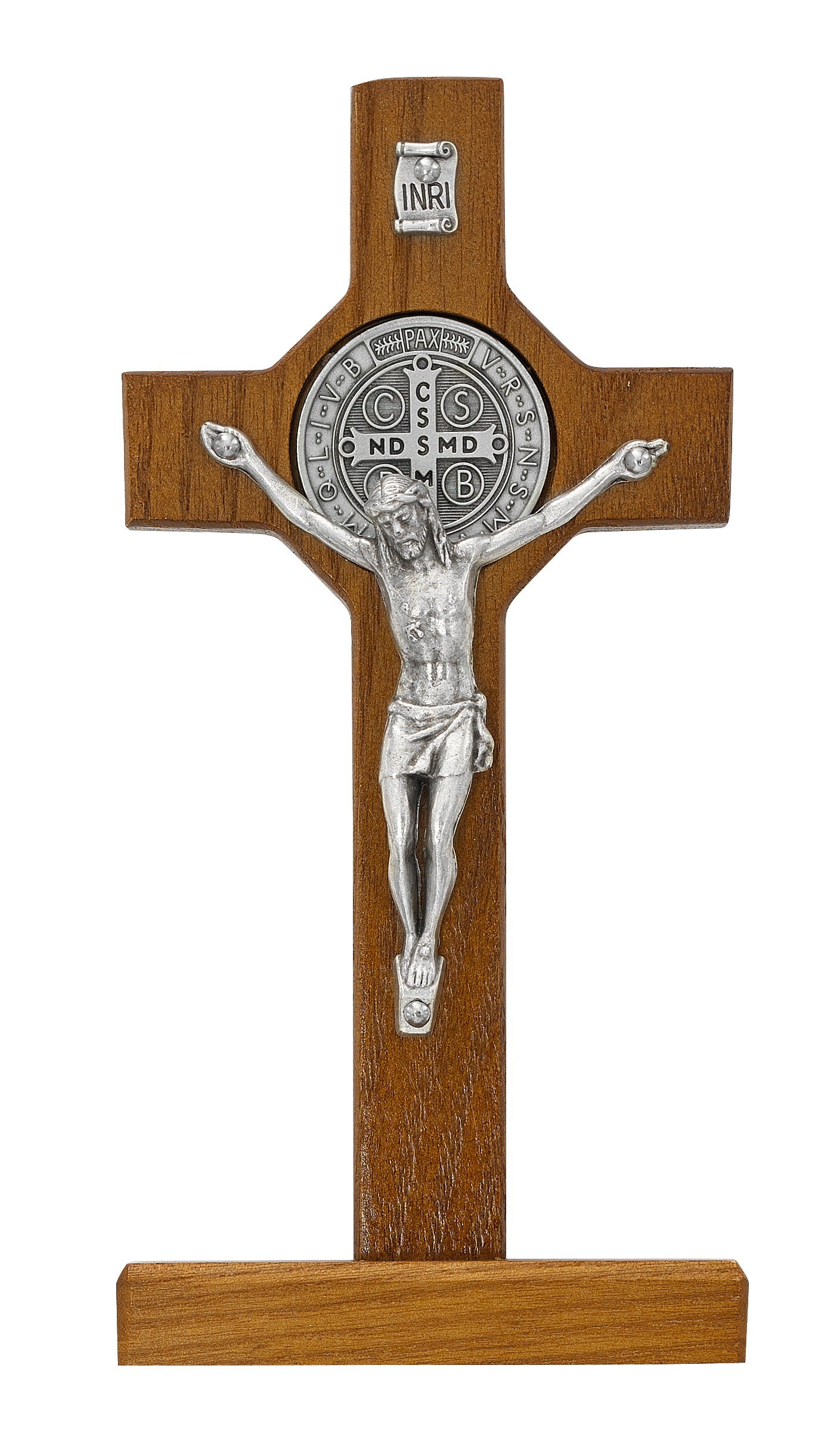 6 In Standing St. Benedict - Made in USA