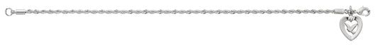 7.5in Holy Spirit Rope Bracelet