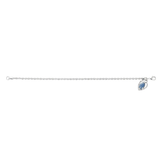 7.5in Miraculous Rope Bracelet