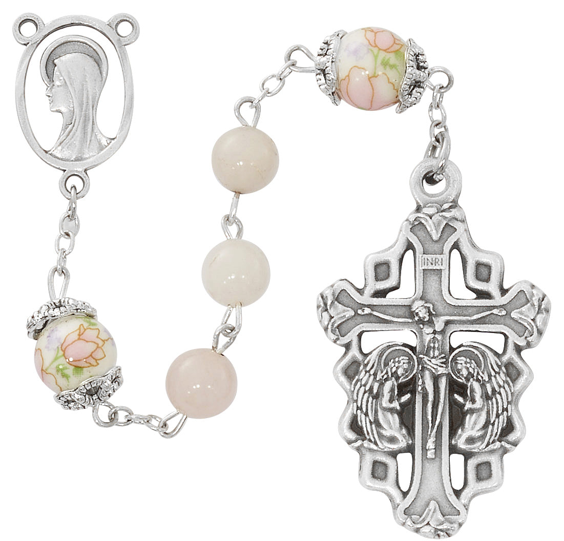 Adoration Rosary  (R927F)