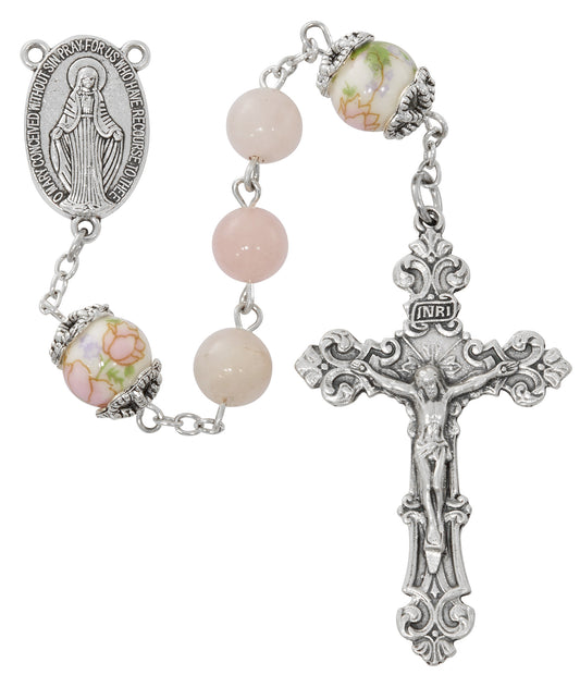 Picasso Gemstone Rosary